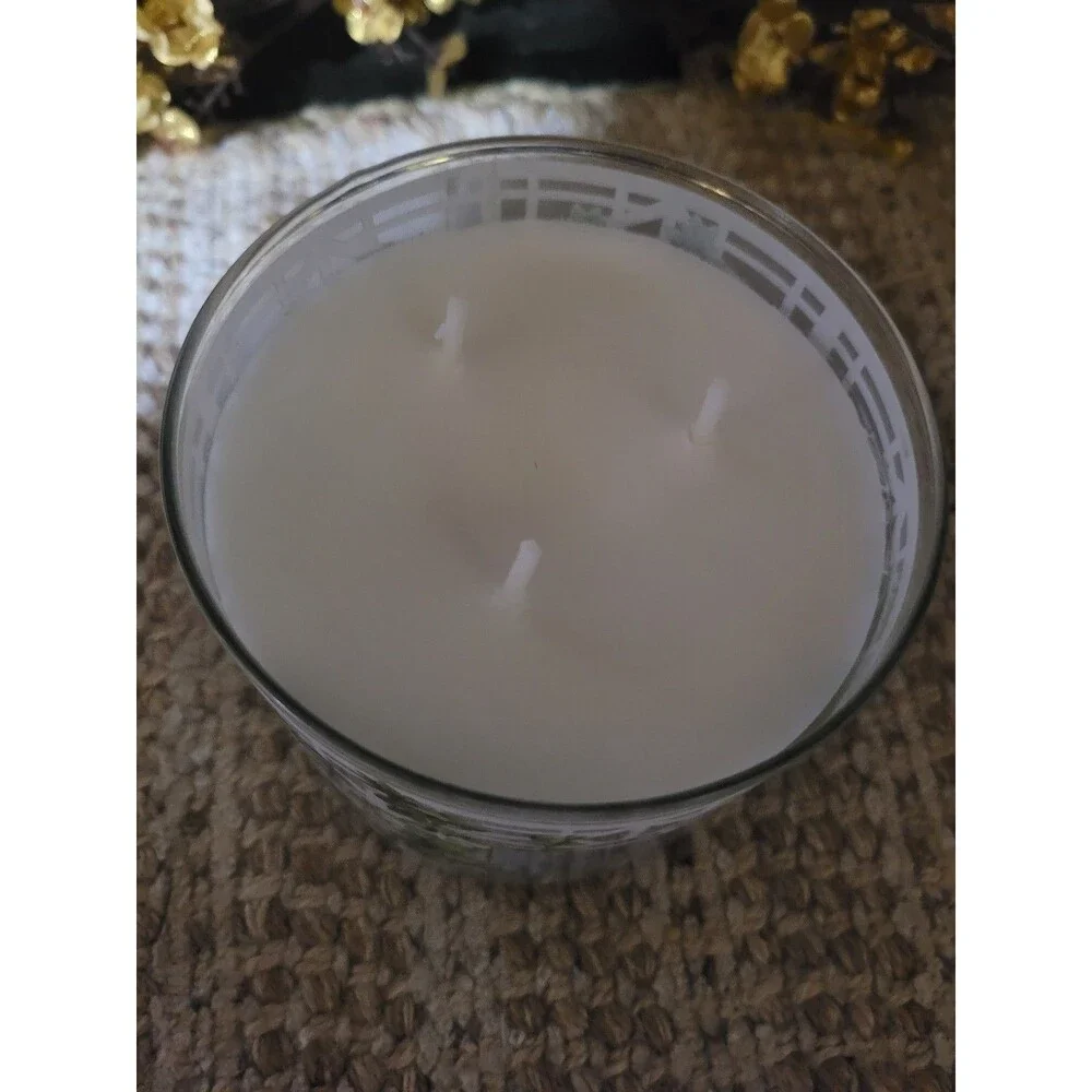 Thyme & Terra - Goose Creek 3-wick Candle